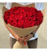 Букет красных роз «Букет красных роз «Незнакомка»»