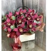 Композиция «Стильная орхидея»