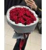 Букет из 45 красных роз 3