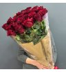 Букет красных роз «25 элитных роз экспловер » 1