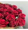 Букет красных роз «25 элитных роз экспловер » 3