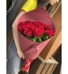 Букет красных роз «Сказка»