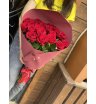Букет красных роз «Сказка» 1