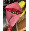 Букет красных роз «Сказка» 2